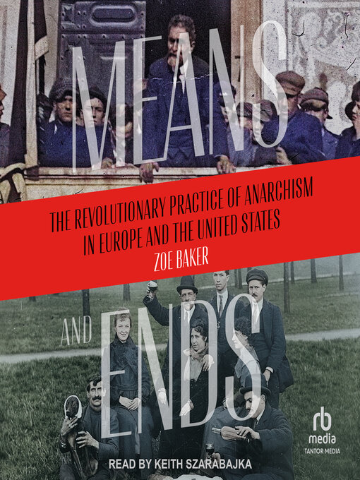 Cover image for Means and Ends